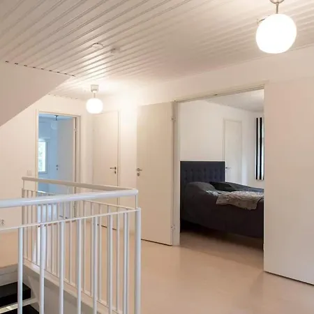 别墅 Gasthaus Heisthof Kokkola 科科拉